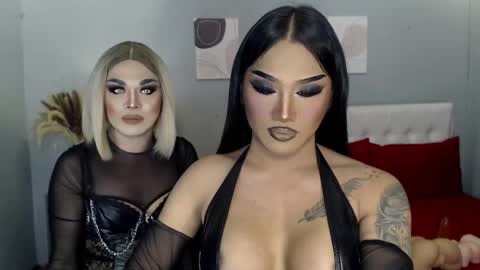 Snapshot of your_truly_goddess143 chatting on 10-14-25, 09:43 TRICXIEBELLE online show from 10-14-25, 09:43