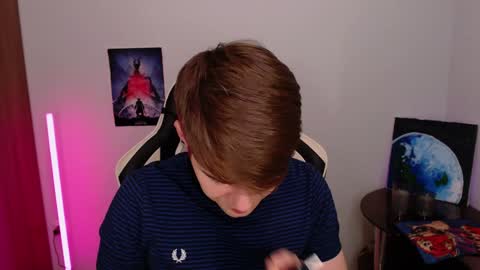 Billy online show from 12-16-24, 01:31