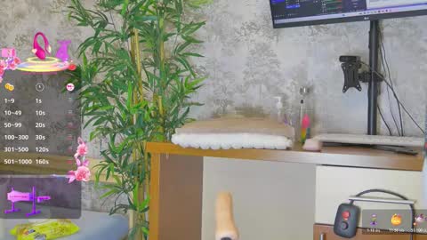 Snapshot of yourburnwish chatting on 10-28-25, 08:11 Anna online show from 10-28-25, 08:11