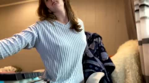 creamysister online show from 01-24-25, 10:32