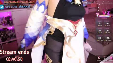 Lina Fansly    online show from 04-11-26, 12:48