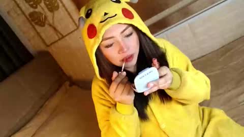 Snapshot of yourdevilsweettsx chatting on 10-26-25, 11:16 JEN online show from 10-26-25, 11:16