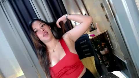 Snapshot of yourgirlalthea chatting on 10-17-25, 08:44 HI ITS ME ALTHEA online show from 10-17-25, 08:44