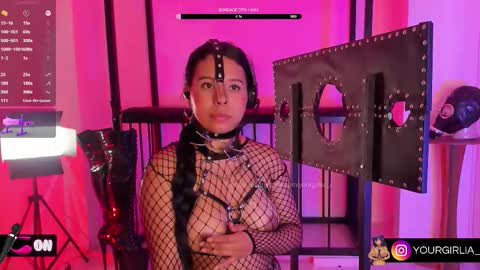 Snapshot of yourgirlia_ chatting on 11-23-25, 07:30 Call me Lia online show from 11-23-25, 07:30