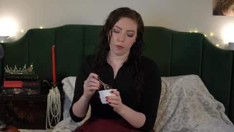 Snapshot of yourgirlsarlei chatting on 11-02-25, 12:02 Sarlei Sar-uh-lie online show from 11-02-25, 12:02