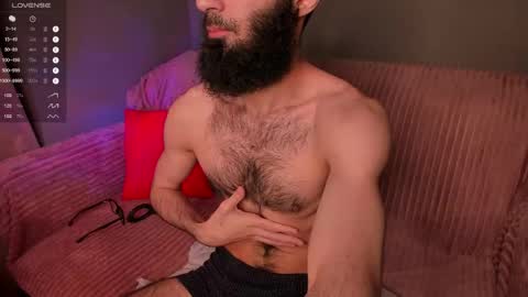 HAIRY wants to have a great time online show from 12-16-25, 09:09