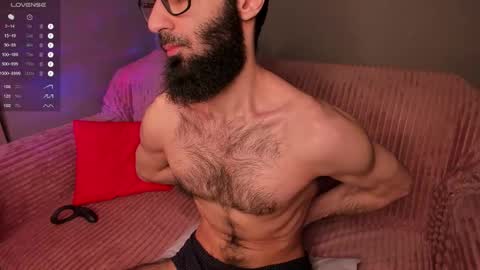HAIRY wants to have a great time online show from 01-18-26, 10:35