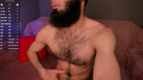 HAIRY wants to have a great time online show from 05-02-26, 10:04