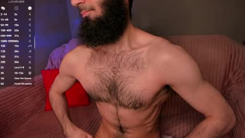 Snapshot of yourhairysecret chatting on 05-31-26, 10:00 HAIRY wants to have a great time online show from 05-31-26, 10:00