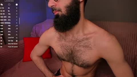 Snapshot of yourhairysecret chatting on 07-24-26, 10:19 HAIRY wants to have a great time online show from 07-24-26, 10:19