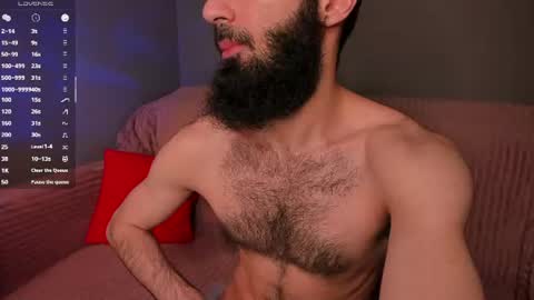 Snapshot of yourhairysecret chatting on 07-25-26, 10:18 HAIRY wants to have a great time online show from 07-25-26, 10:18