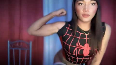 Snapshot of yourhotlove_jamellaxxx chatting on 10-01-25, 02:45 LOVING JAMMELA online show from 10-01-25, 02:45