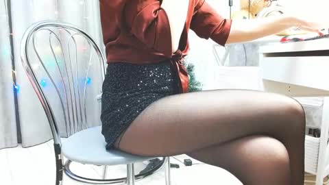 Ksyusha online show from 12-27-24, 01:28