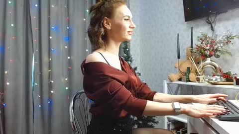 Ksyusha online show from 12-28-24, 11:52