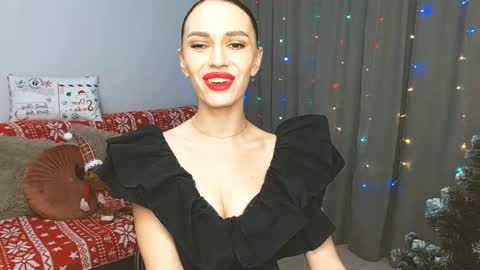 Ksyusha online show from 12-31-24, 10:58