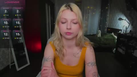 Snapshot of yourlovelyeve chatting on 03-16-26, 05:17 Eve online show from 03-16-26, 05:17