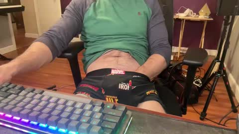 yourloyalpuppy online show from 12-31-24, 07:10