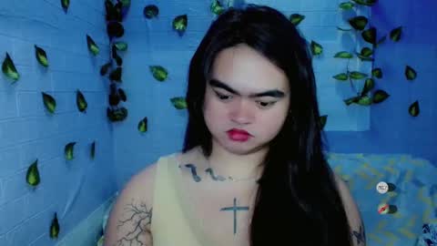 Snapshot of yourprincessthea chatting on 02-21-25, 02:16 yourprincessthea online show from 02-21-25, 02:16