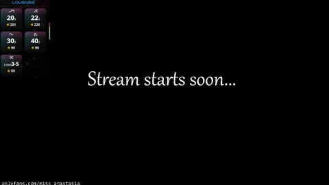 Anastasia online show from 05-09-26, 06:02