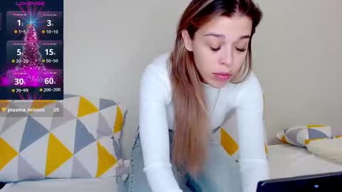 Snapshot of yoursoul_mila chatting on 12-12-24, 11:29 yoursoul_mila online show from 12-12-24, 11:29