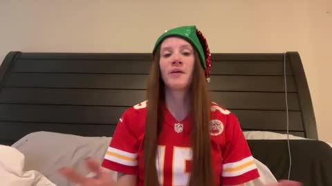 yourstrulylivy online show from 12-25-24, 09:22