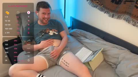 Yoursweetboy44 online show from 02-25-26, 07:45