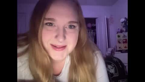 yourthickgingergoddess online show from 01-02-25, 06:40