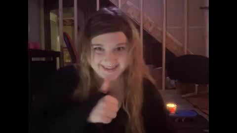 yourthickgingergoddess online show from 01-03-25, 10:51