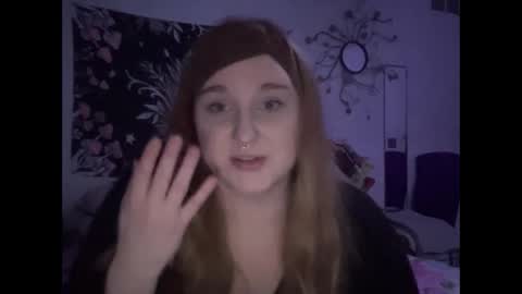 yourthickgingergoddess online show from 01-04-25, 01:52