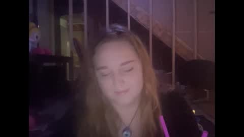 yourthickgingergoddess online show from 01-10-25, 11:18