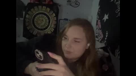 yourthickgingergoddess online show from 01-17-25, 05:32