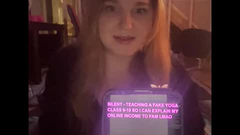 yourthickgingergoddess online show from 01-18-25, 02:02