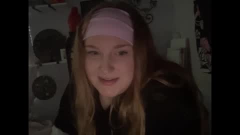 yourthickgingergoddess online show from 02-07-25, 10:09