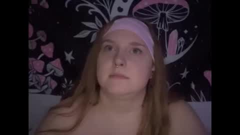 yourthickgingergoddess online show from 02-08-25, 04:36