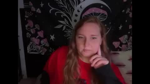 yourthickgingergoddess online show from 10-10-25, 03:27