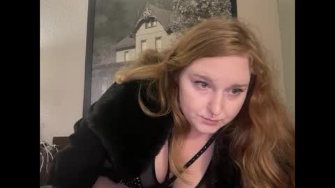 yourthickgingergoddess online show from 11-09-25, 10:41