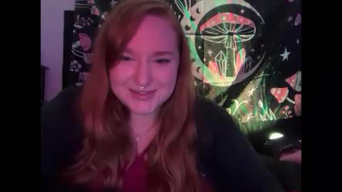 yourthickgingergoddess online show from 01-14-26, 04:51