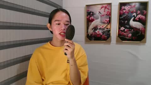 yourtinybunny online show from 02-19-25, 03:16