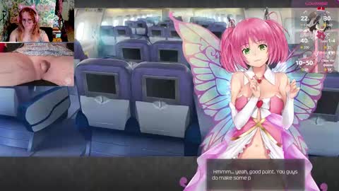Your Trans Princess online show from 10-02-25, 09:11