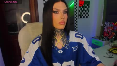 Snapshot of yourvirtualgirlfriennd chatting on 01-18-26, 08:40 GI online show from 01-18-26, 08:40