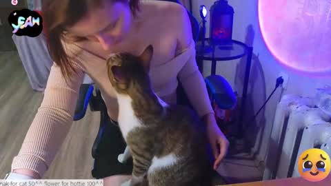 Sweet Sasha online show from 01-15-25, 05:05