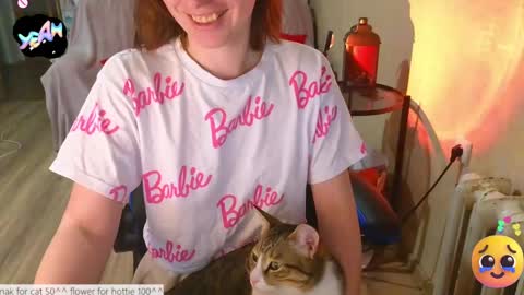 Sweet Sasha online show from 01-18-25, 03:09