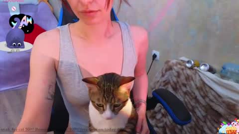 Sweet Sasha online show from 02-17-25, 08:09