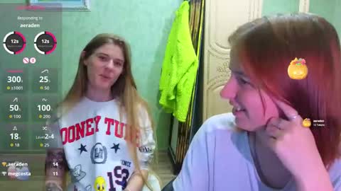 Sweet Sasha online show from 10-02-25, 03:52