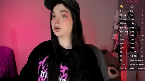 Snapshot of ysabell_viveris chatting on 02-22-26, 12:47 Ysabell online show from 02-22-26, 12:47