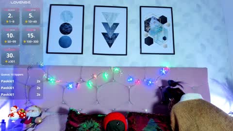 Yukki Kuran online show from 12-14-24, 10:56