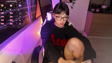 YUKO online show from 09-30-25, 05:45