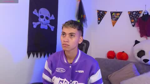 yulian_vasquez online show from 10-27-25, 12:20