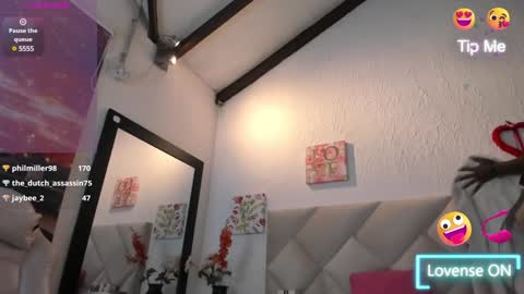 Yuliana online show from 01-03-25, 09:15