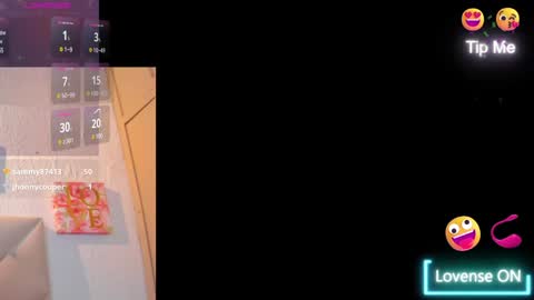 Yuliana online show from 02-02-25, 04:43